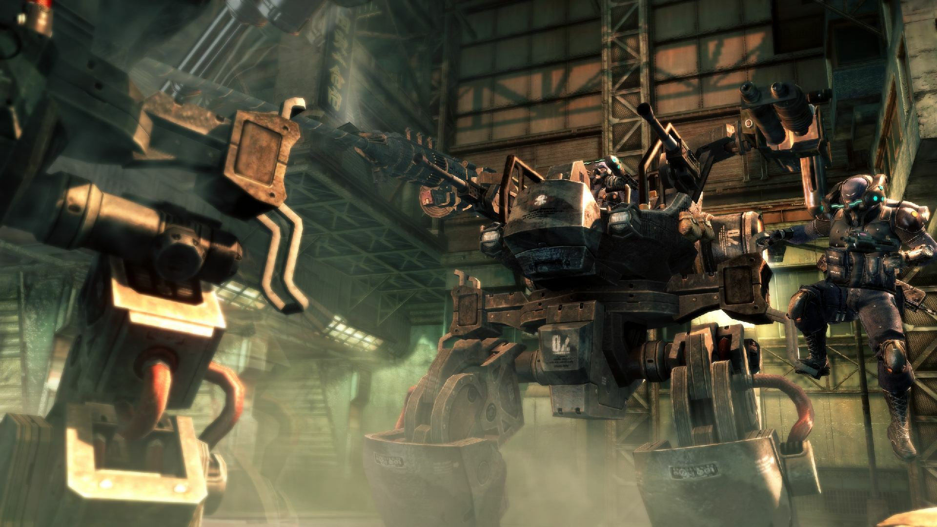 Lost Planet 2 - Imagen 45